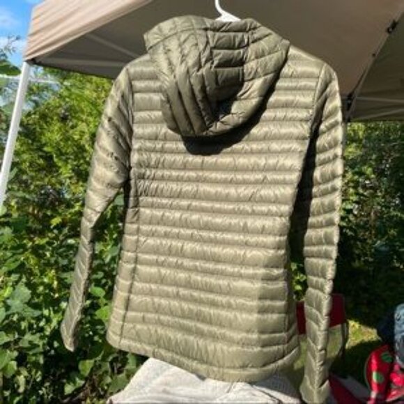 Stio down hoodie jacket - Picture 4 of 11